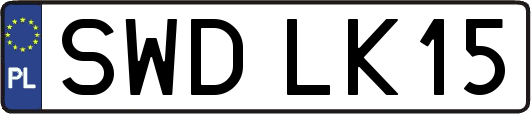 SWDLK15