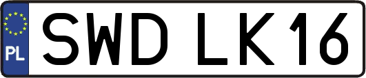 SWDLK16