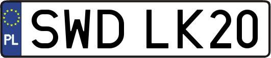 SWDLK20