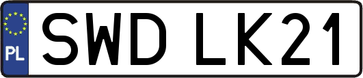 SWDLK21