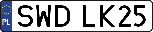 SWDLK25
