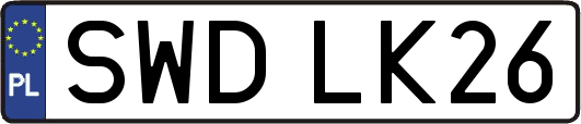 SWDLK26