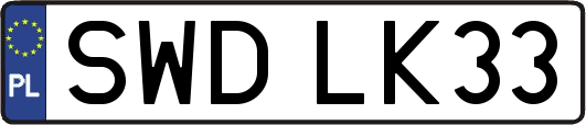 SWDLK33