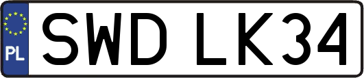 SWDLK34