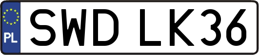 SWDLK36