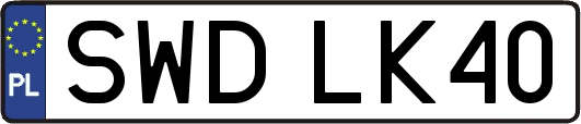 SWDLK40