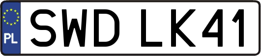 SWDLK41