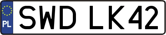 SWDLK42