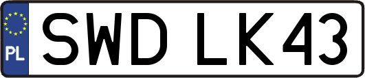 SWDLK43
