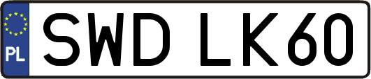 SWDLK60
