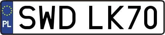 SWDLK70