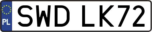 SWDLK72