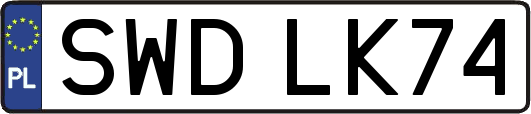 SWDLK74