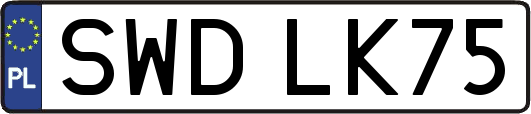 SWDLK75
