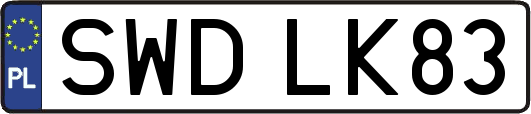 SWDLK83