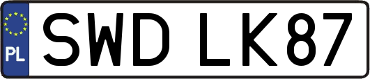 SWDLK87