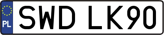 SWDLK90