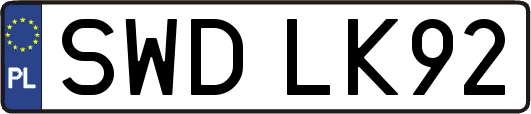 SWDLK92