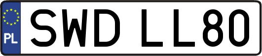 SWDLL80