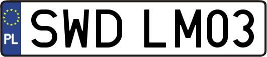 SWDLM03