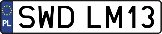 SWDLM13