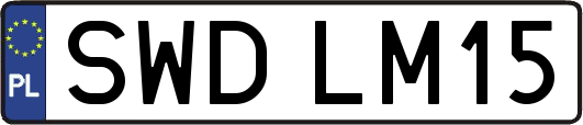 SWDLM15