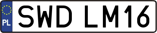 SWDLM16