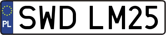 SWDLM25
