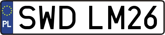SWDLM26