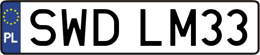 SWDLM33