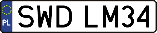 SWDLM34