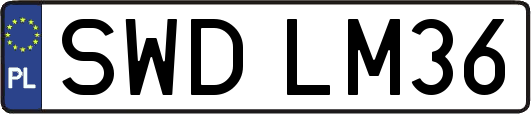 SWDLM36