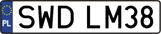 SWDLM38
