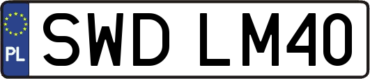 SWDLM40
