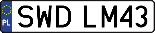 SWDLM43