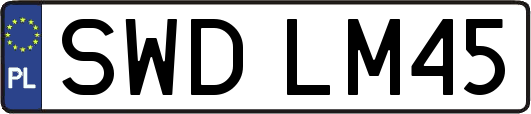 SWDLM45