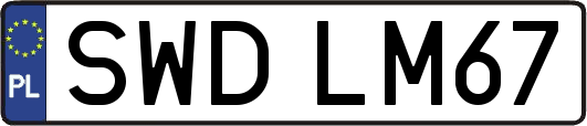 SWDLM67