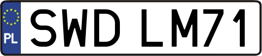 SWDLM71