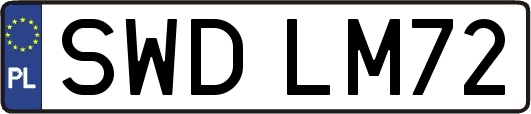 SWDLM72