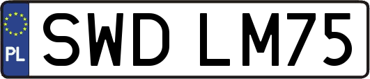 SWDLM75