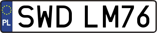 SWDLM76