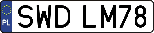 SWDLM78