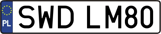 SWDLM80