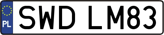 SWDLM83