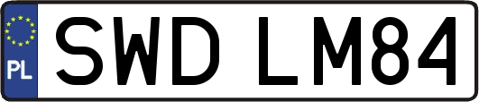 SWDLM84