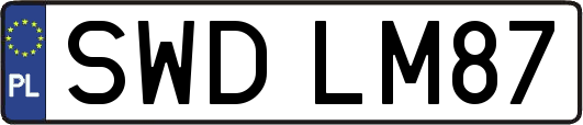 SWDLM87