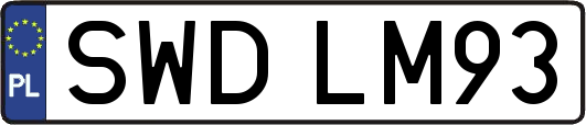 SWDLM93