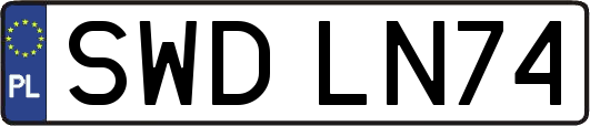 SWDLN74