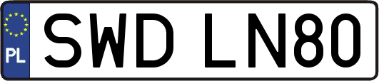 SWDLN80