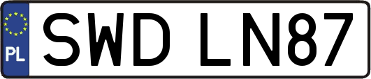 SWDLN87